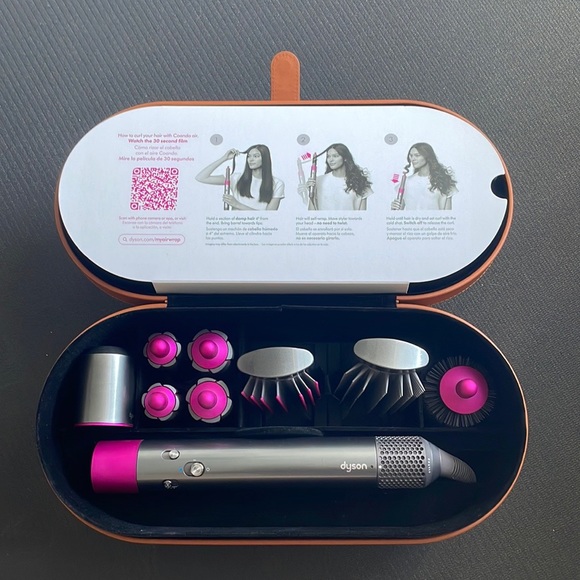 Dyson Hair Dyson Airwrap Complete Perfect Condition Poshmark